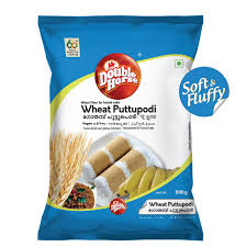 DOUBLE HORSE WHEAT PUTTU PODI 500GM